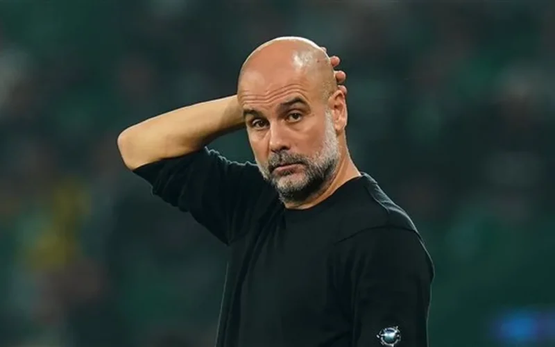 تأكيد الغياب 6 أسابيع لدياز مصاباً مع مانشستر سيتي